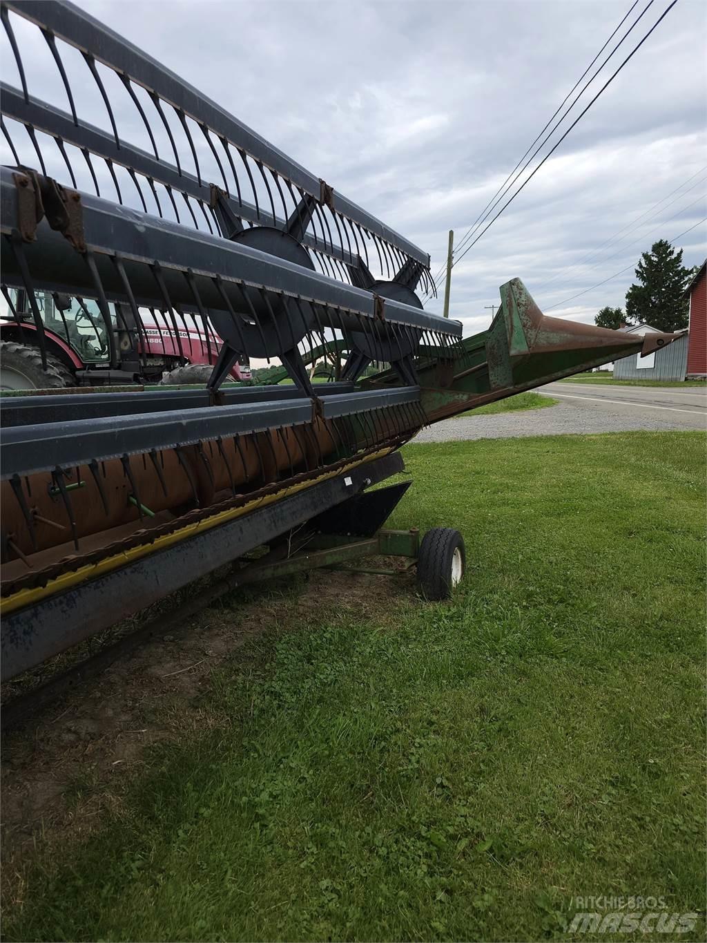 John Deere 920 Other