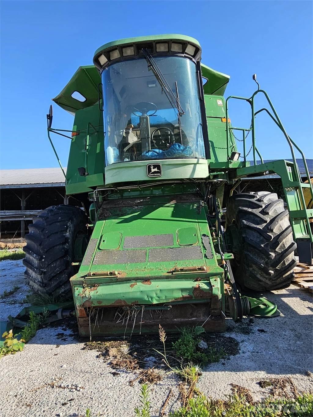 John Deere 9600 Other