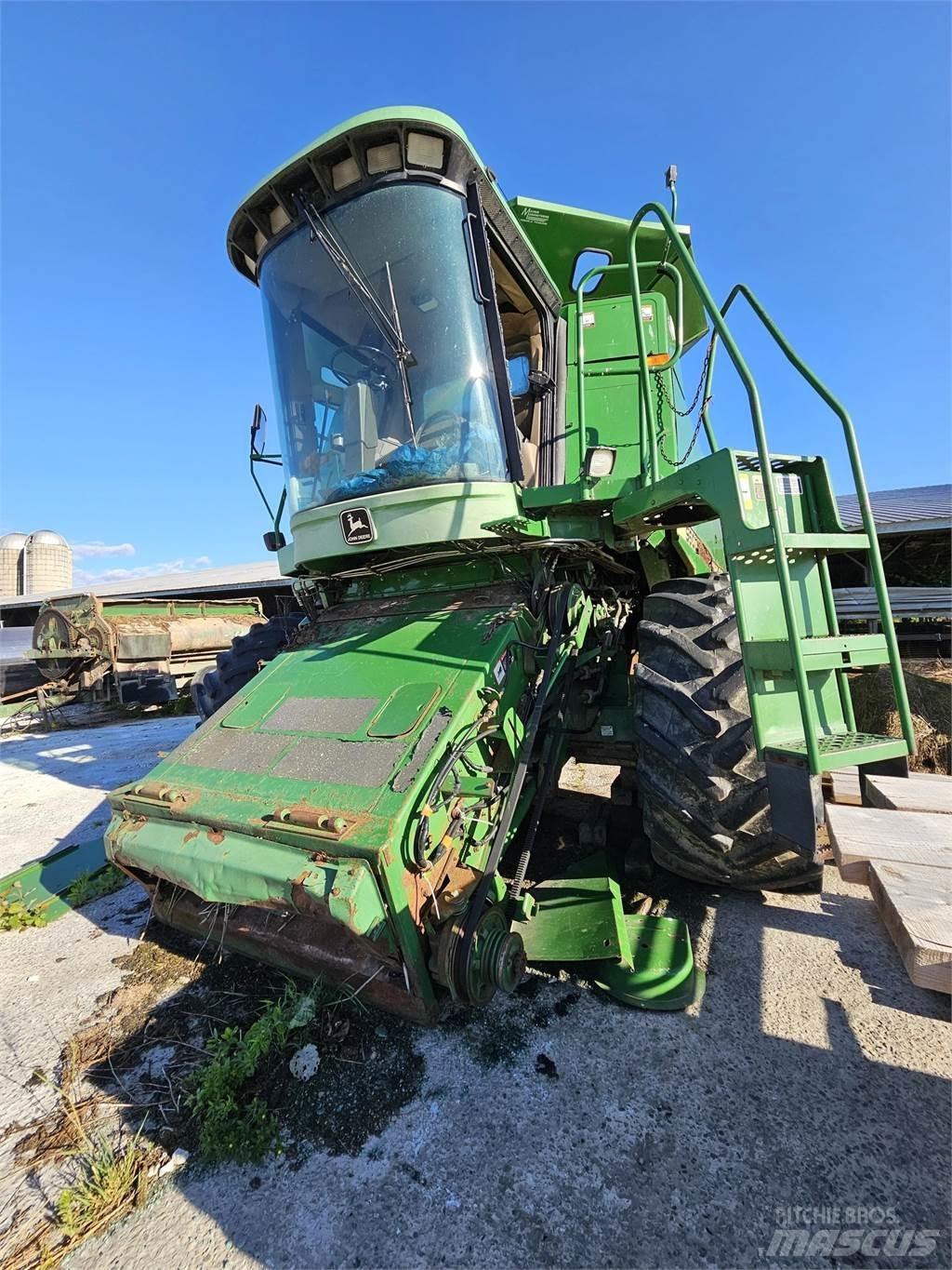 John Deere 9600 Other