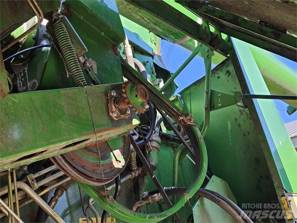 John Deere 9600 Other