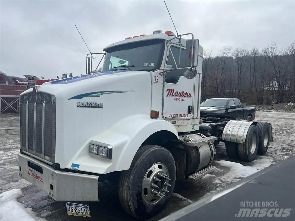 Kenworth T800 Other