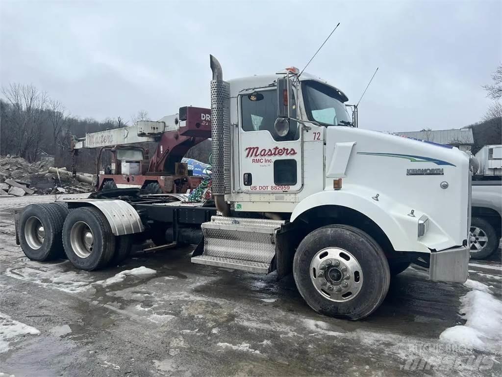Kenworth T800 Other