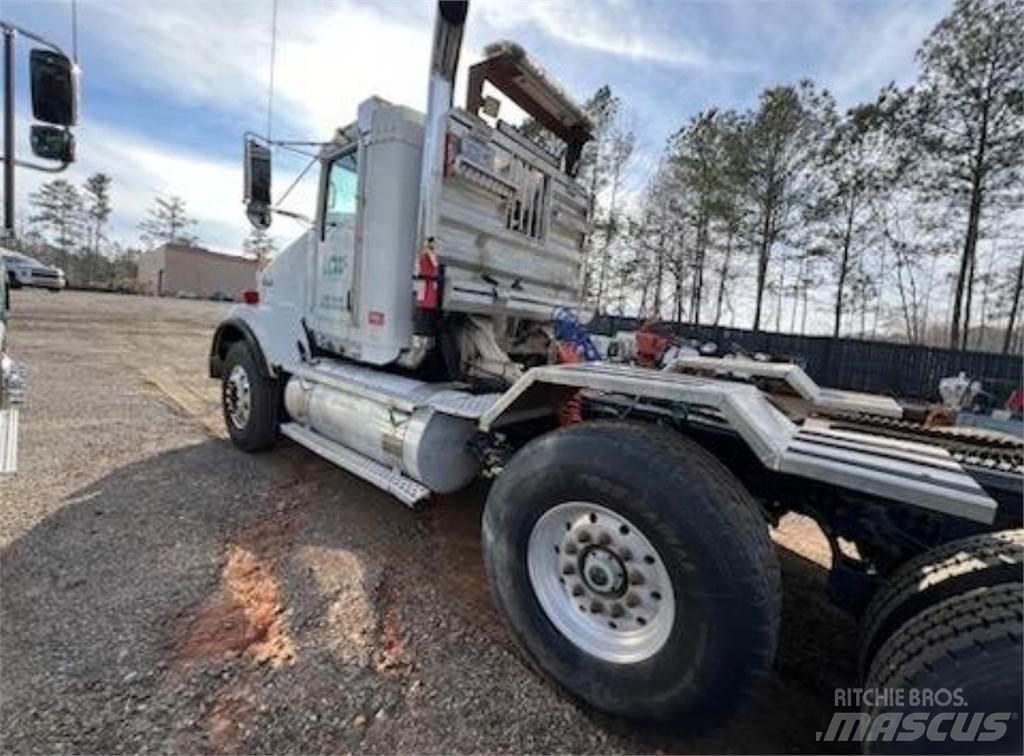 Kenworth T800 Other