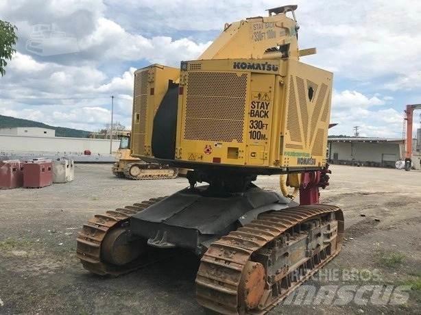 Komatsu XT445L-5 Other