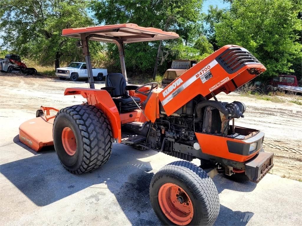 Kubota M4700 Other