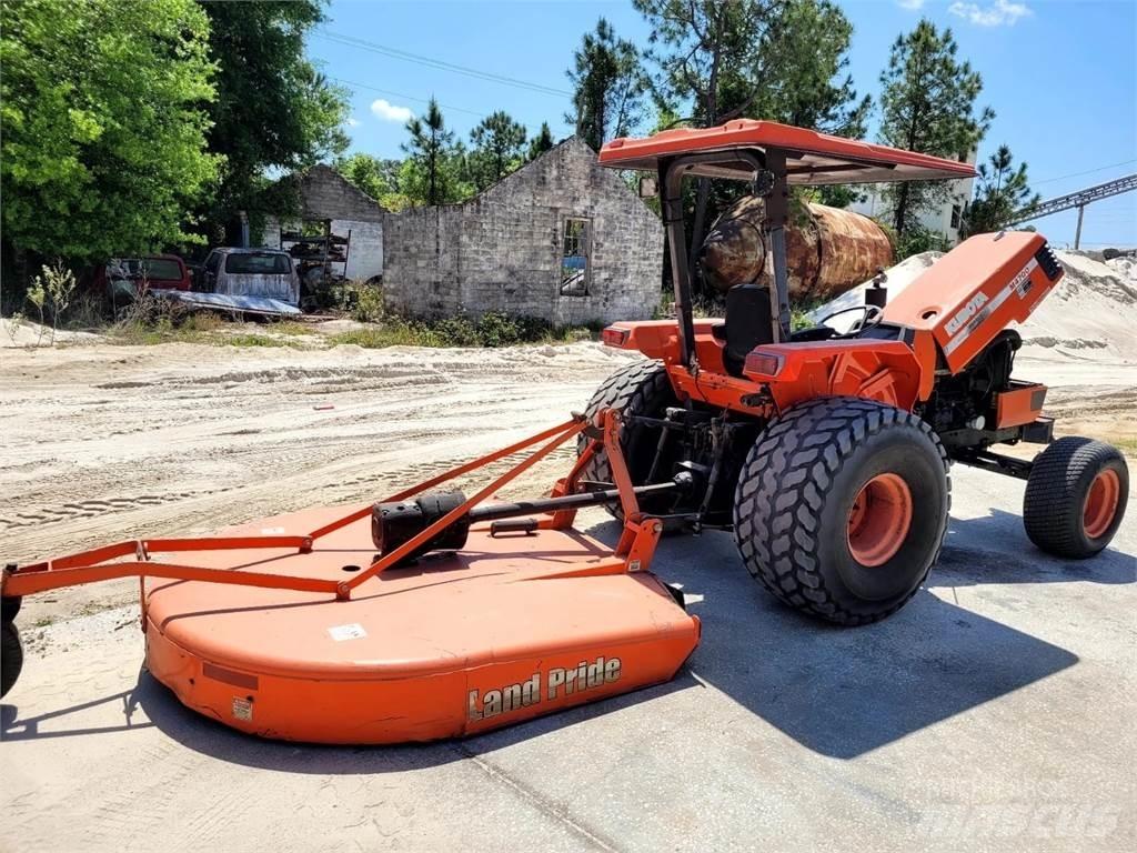 Kubota M4700 Other
