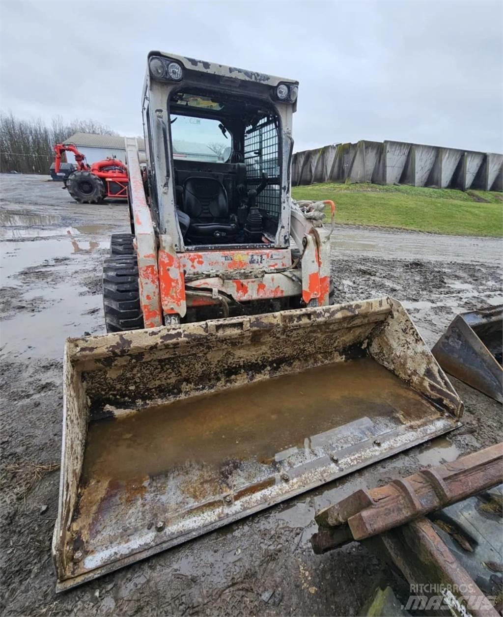 Kubota SSV75 Other