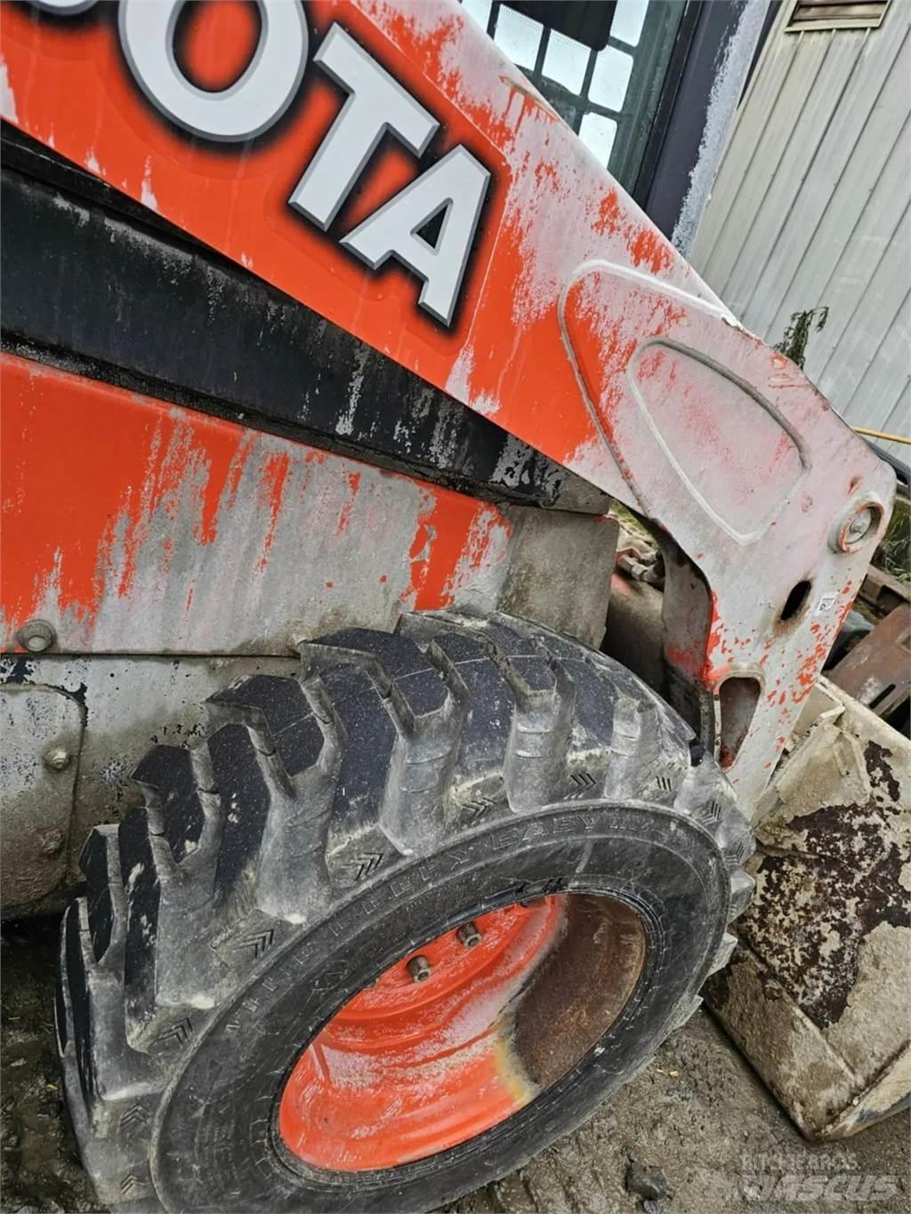 Kubota SSV75 Other