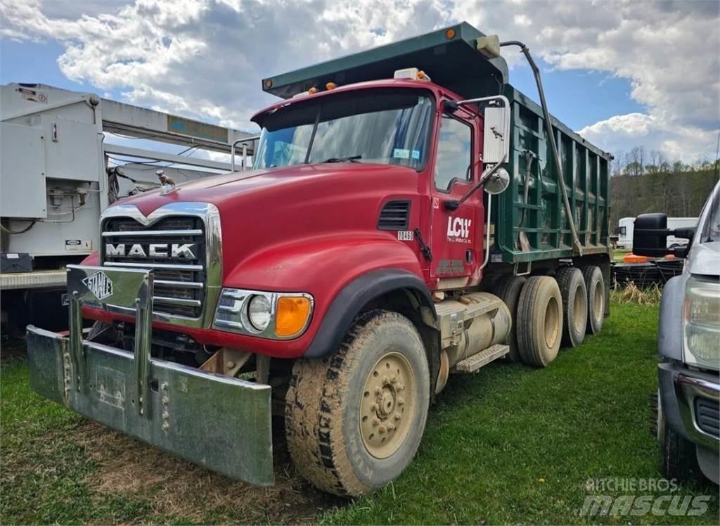 Mack Cv713 Other