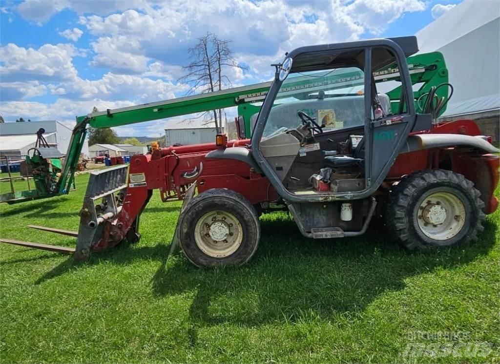 Manitou MVT1130L Other