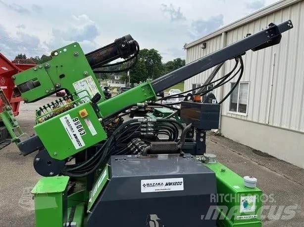 Mazaka mw1200 Other