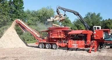 Morbark 1300b XL Other