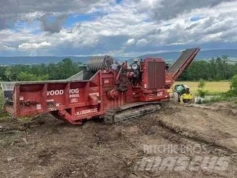 Morbark 3800XL Other