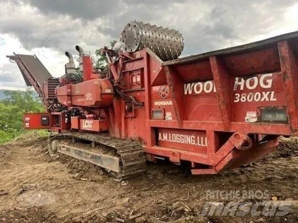 Morbark 3800XL Other