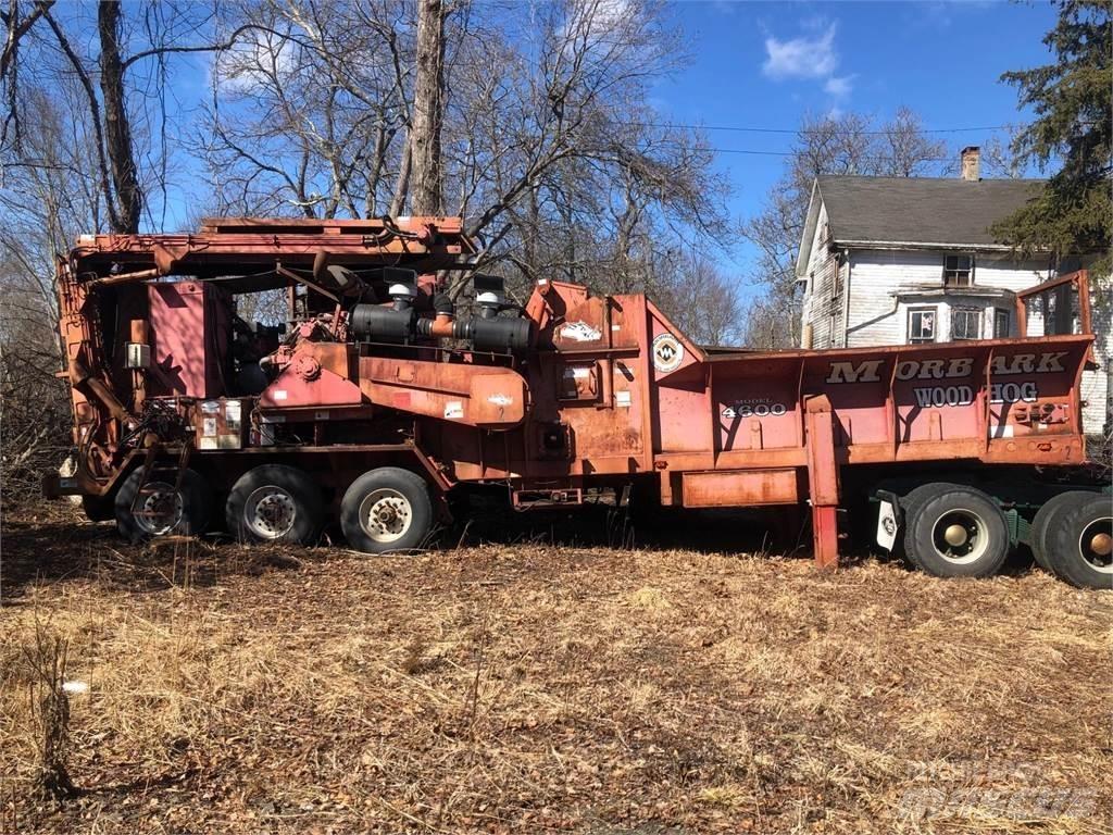 Morbark 4600 Other