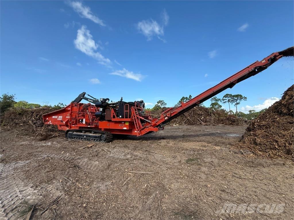 Morbark 6400XT Other