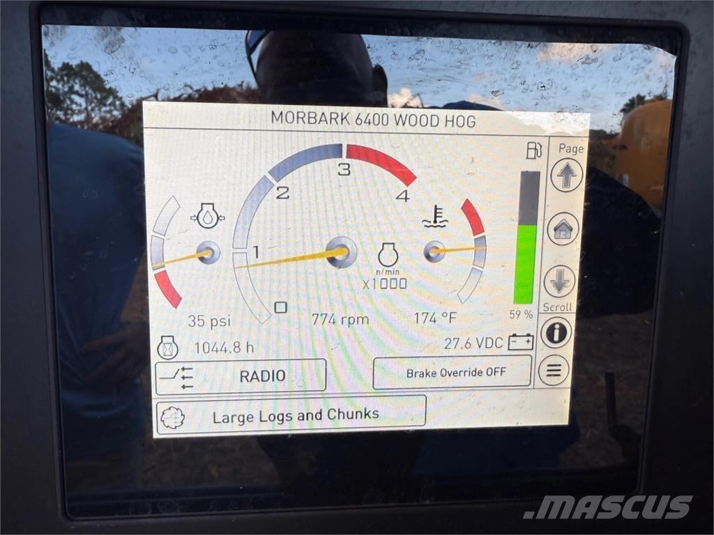 Morbark 6400XT Other