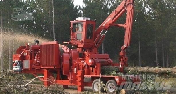 Morbark Model 30 Other