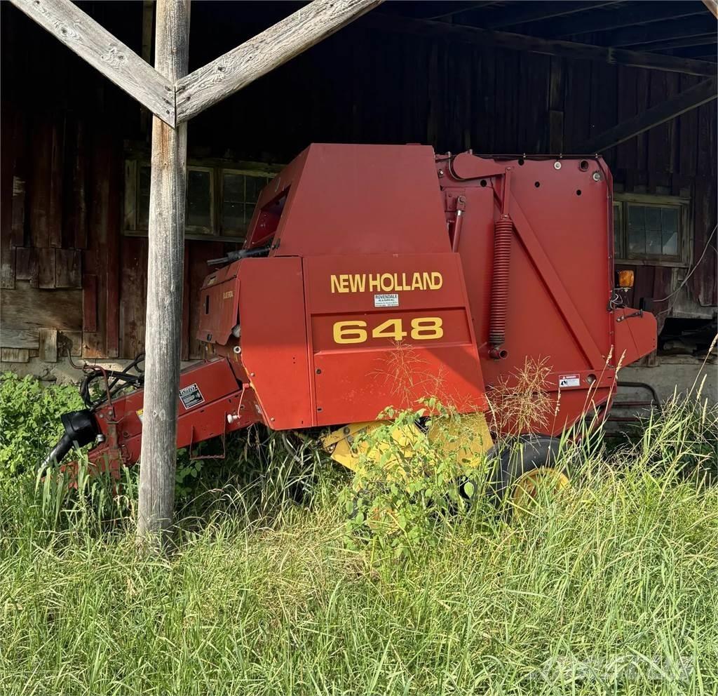New Holland 648 Other