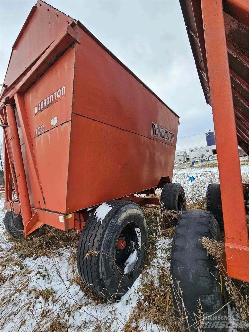 RICHARDTON 700 Other