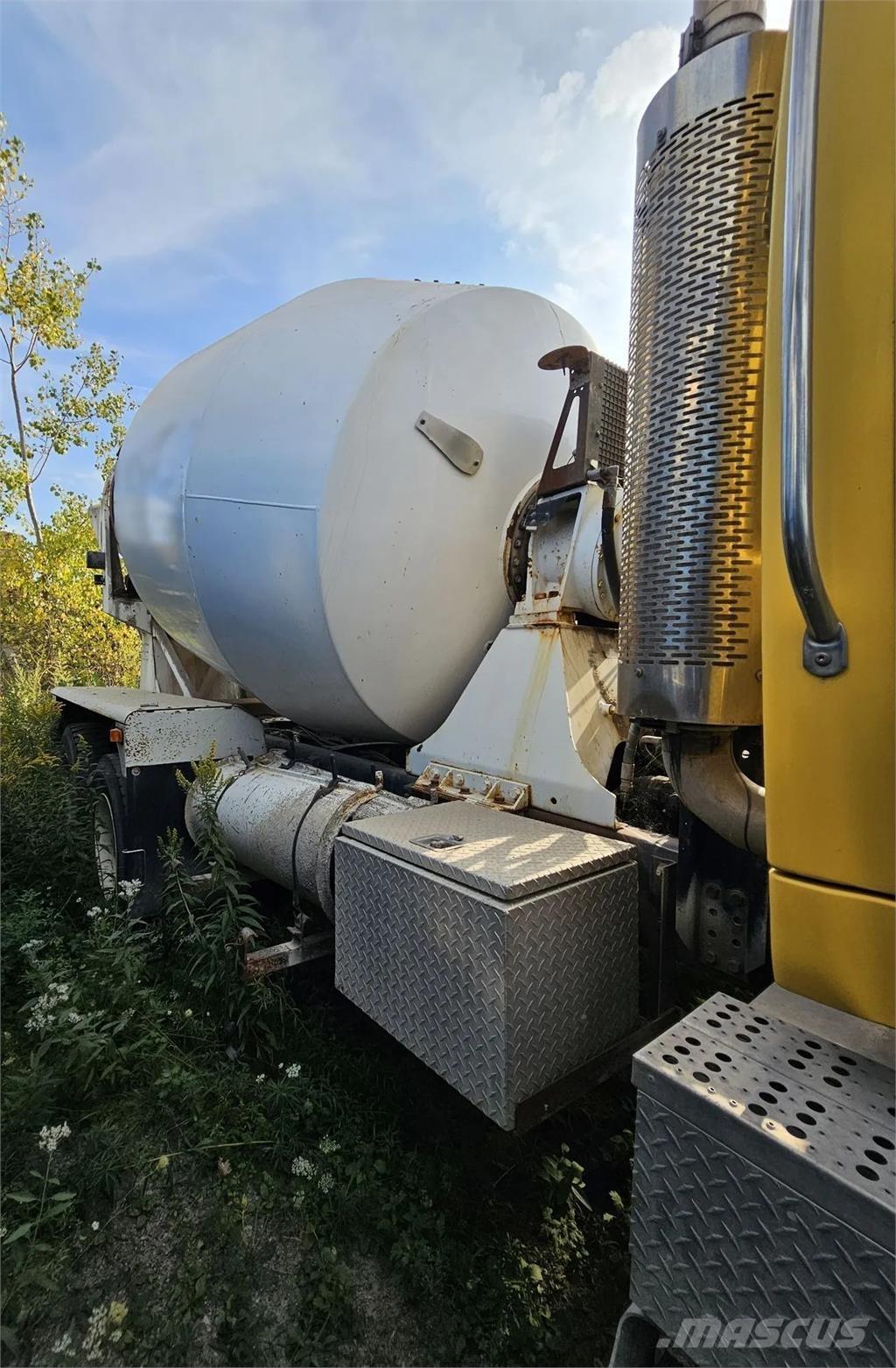 Sterling Mixer Other