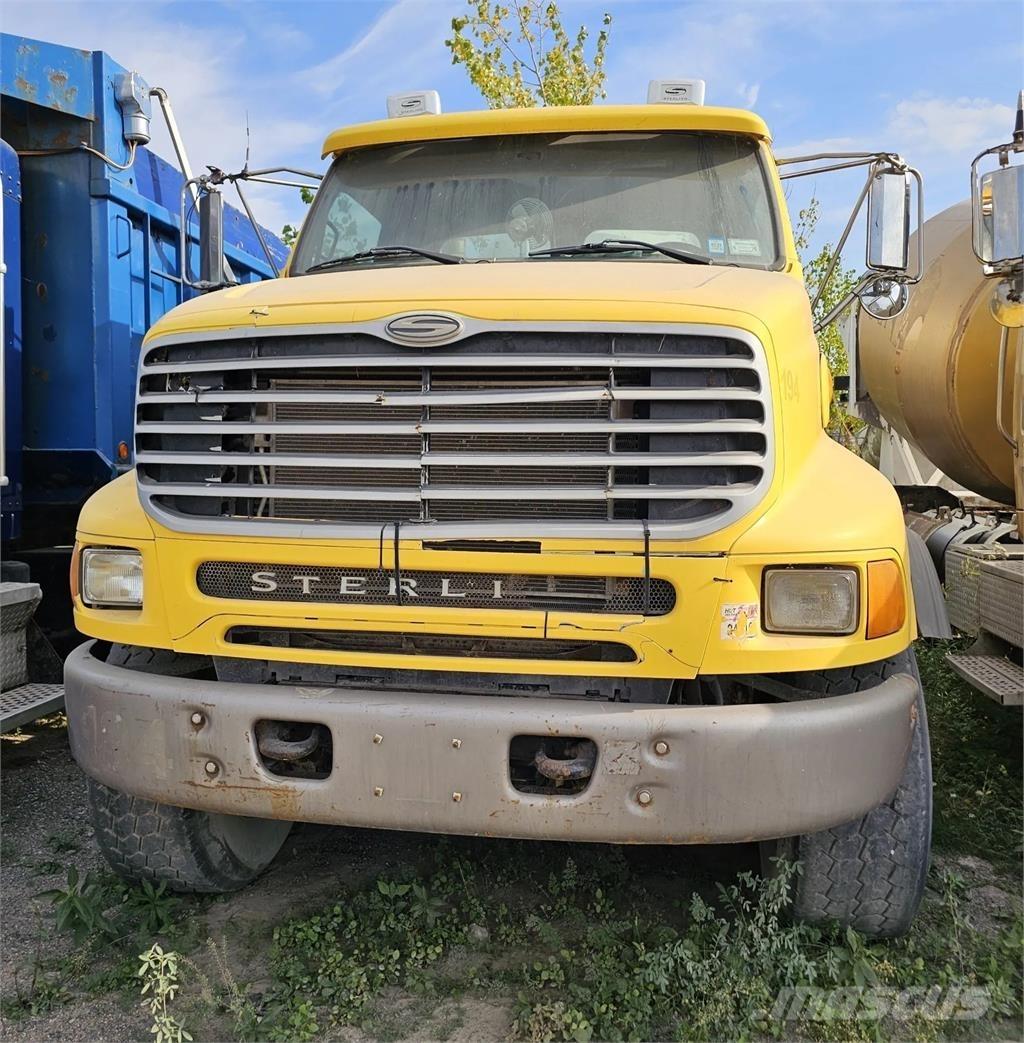 Sterling Mixer Other