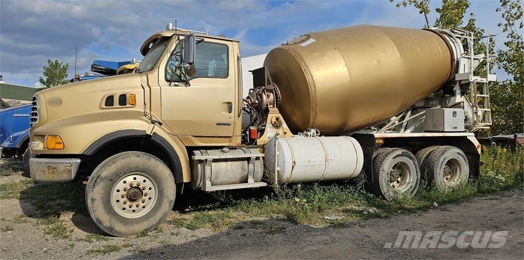 Sterling Mixer Other