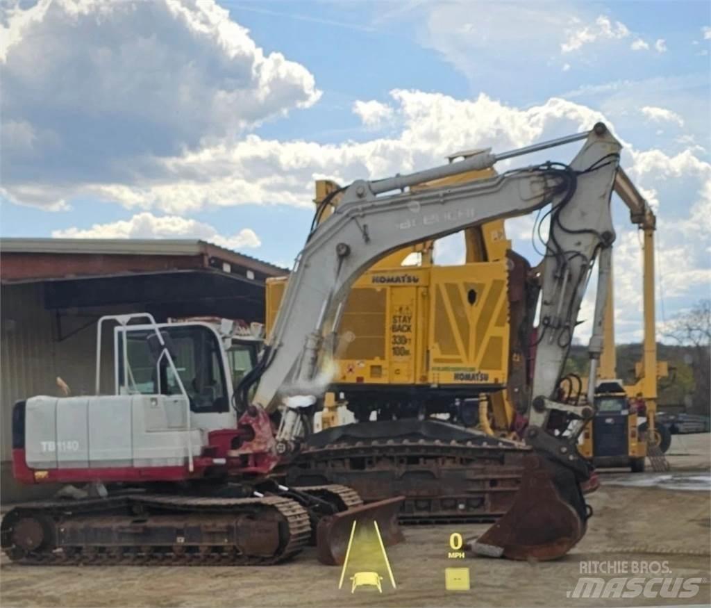 Takeuchi TB1140 Other