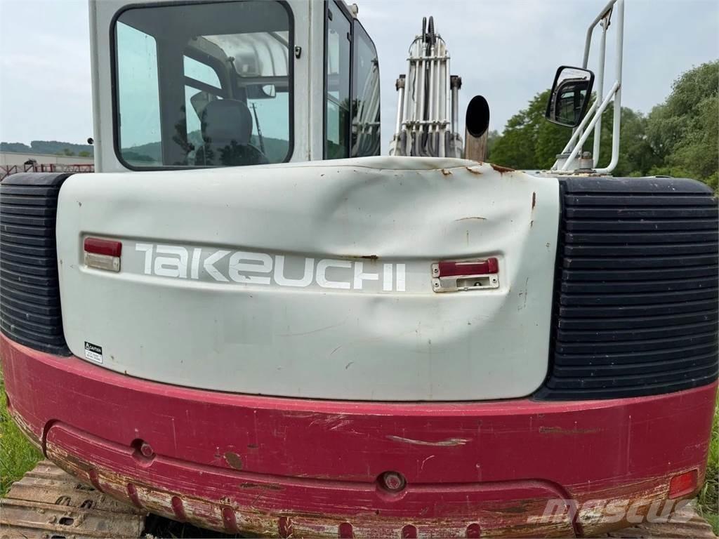 Takeuchi TB1140 Other
