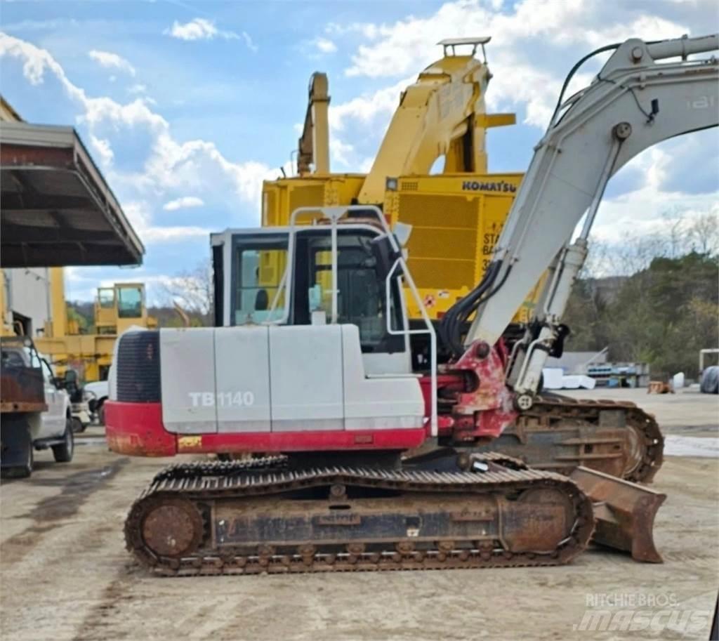 Takeuchi TB1140 Other