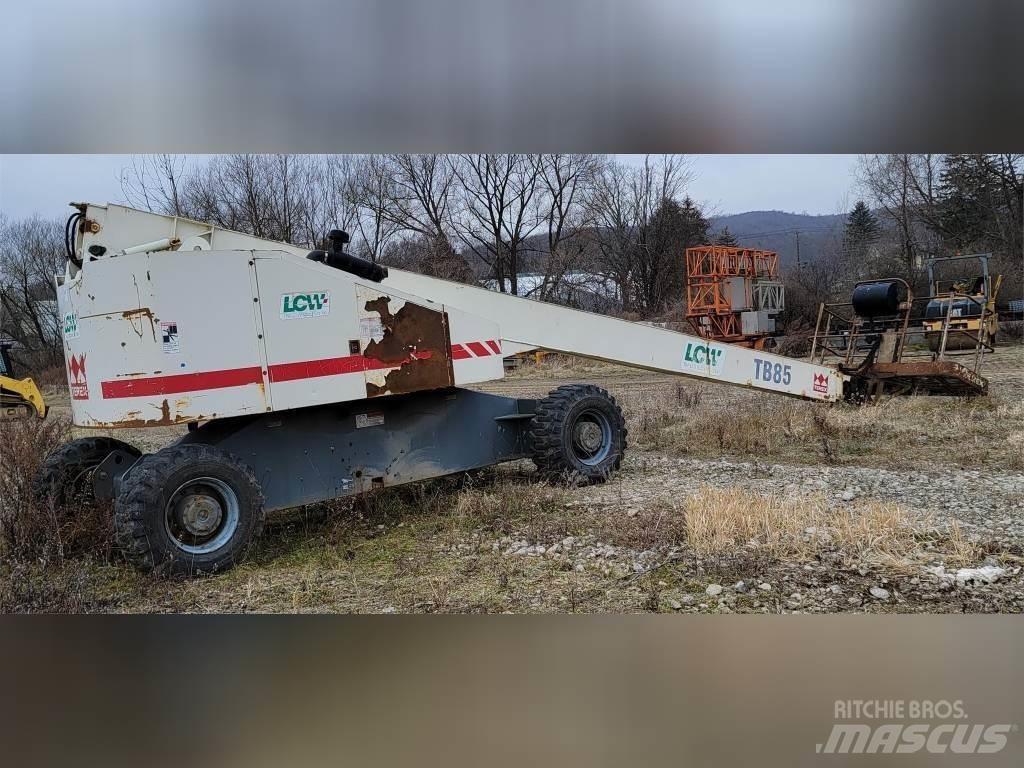 Terex TB85 Other