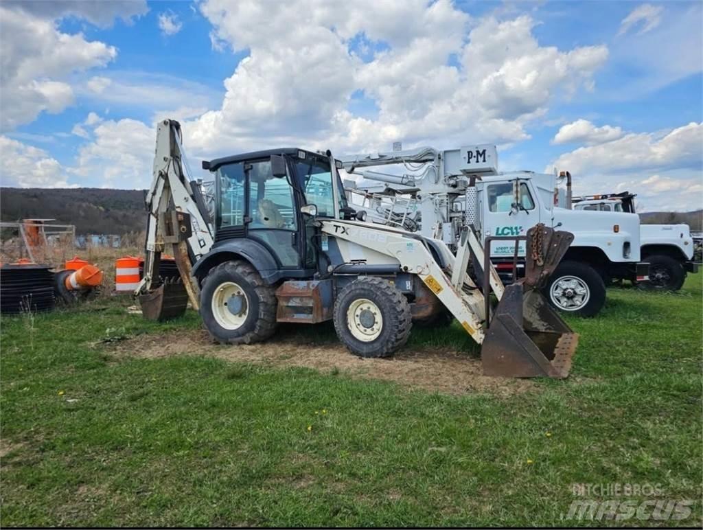 Terex TX760B Other