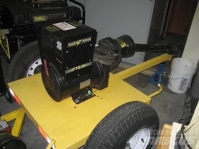 Tiger POWER PTO Other