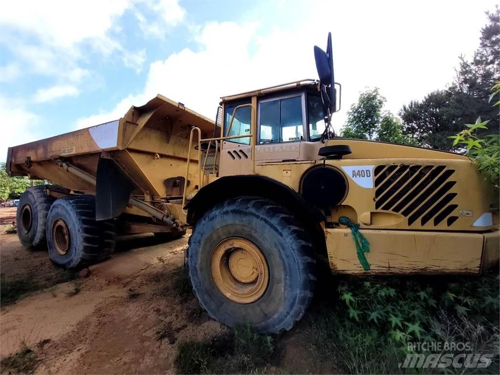Volvo A40D Other