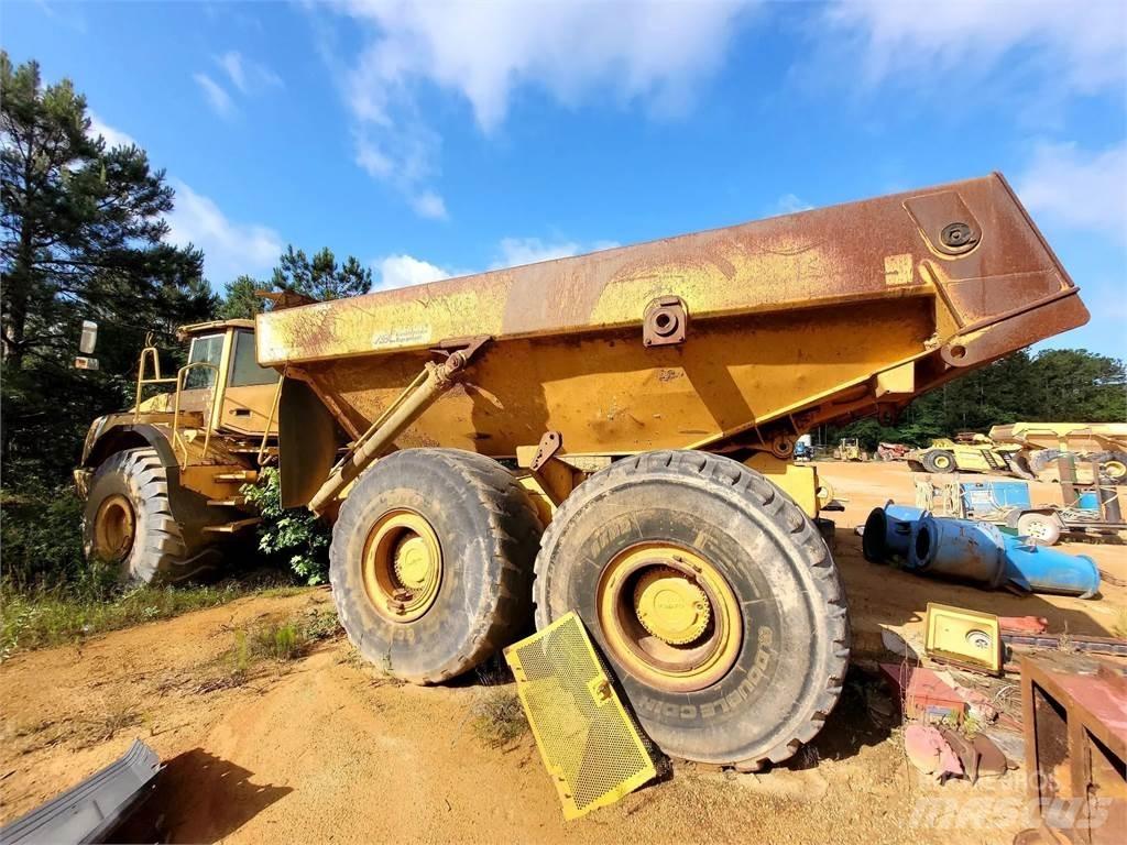 Volvo A40D Other