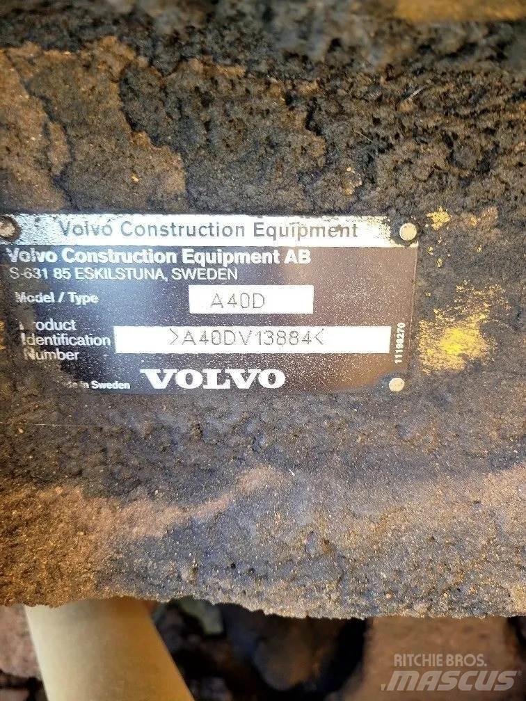 Volvo A40D Other