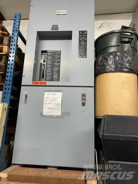 Zenith 400amp Other