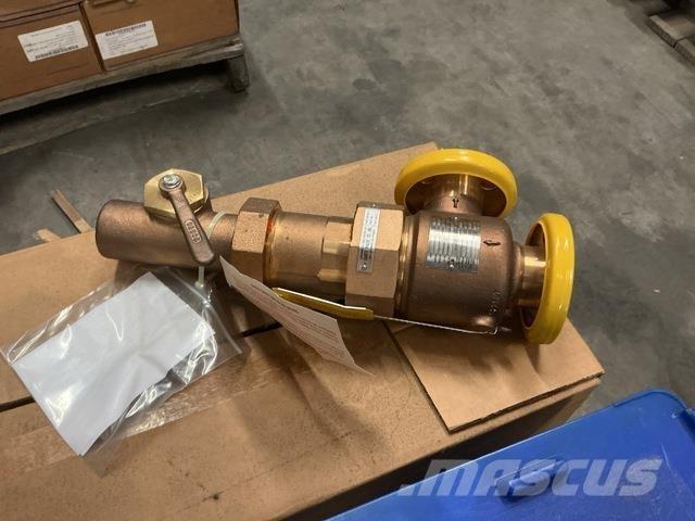  (1) Dante Valve Other