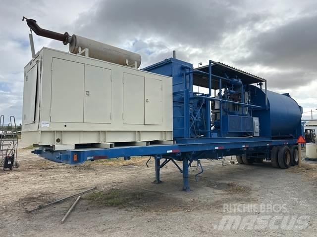  3-Star Used Ground Thawing Equipment