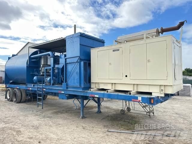  3-Star Used Ground Thawing Equipment