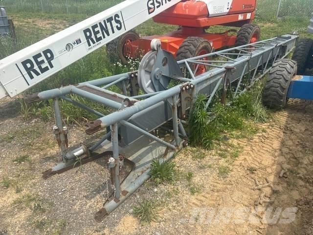  30 ft Jib Booms and dippers