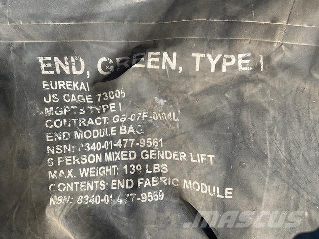  (8) Tents Other
