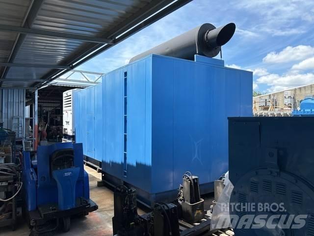 ABB MTU 4000 Diesel Generators