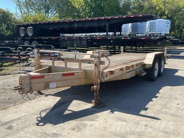Abu  Vehicle Transport Trailers