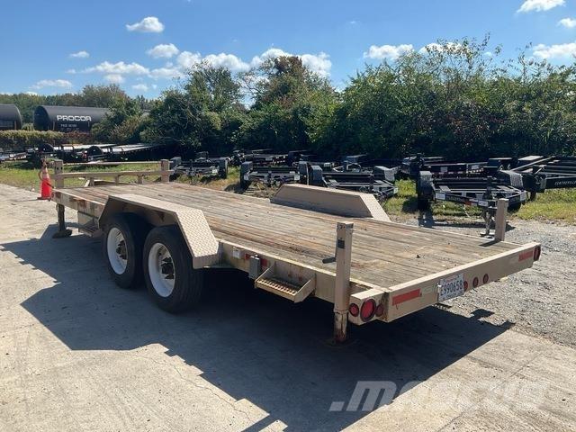 Abu  Vehicle Transport Trailers