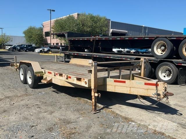 Abu  Vehicle Transport Trailers