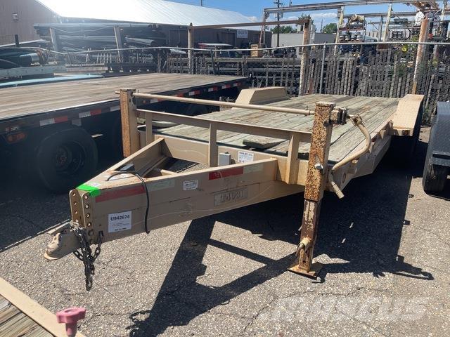 Abu  Flatbed Trailers