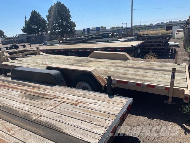Abu  Flatbed Trailers