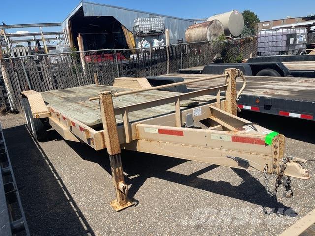Abu  Flatbed Trailers