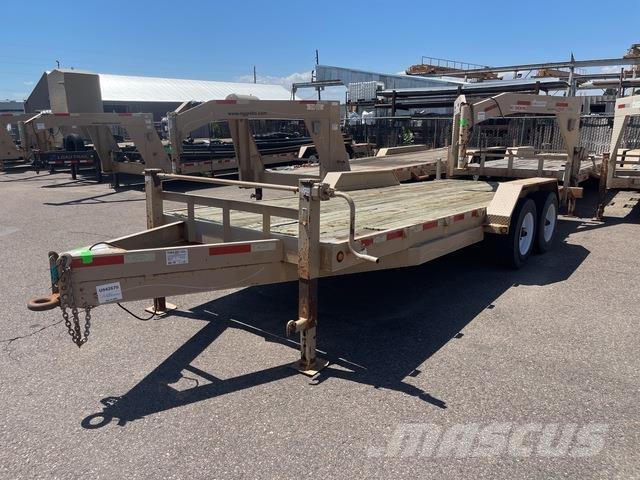 Abu  Flatbed Trailers